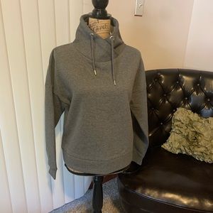 Banana republic mock next sweatshirt